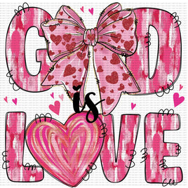 God Is Love