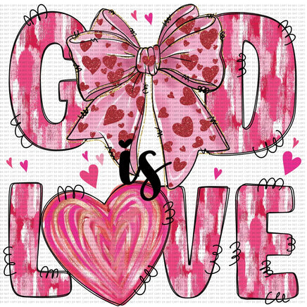 God Is Love