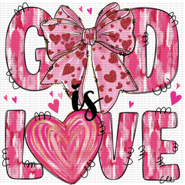 God Is Love