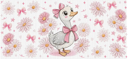 Goose Daisies UV WRAP