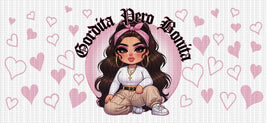 Gordita Pero Bonita Chicana UV Wrap
