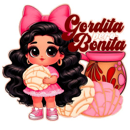 gordita pero bonita concha