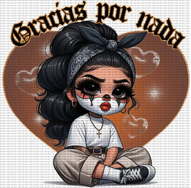 Gracias por nada