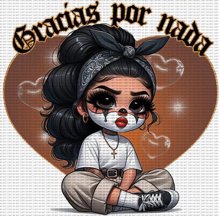 Gracias por nada