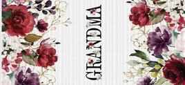 GRANDMA FLOWERS UV WRAP