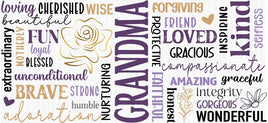 Grandma UV Wrap