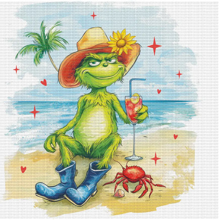 Green Summer Vibes