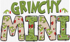 Grinchy mini