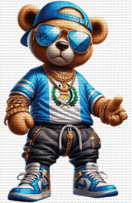 Guatemala Bear