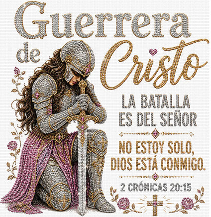 Guerrera de Cristo