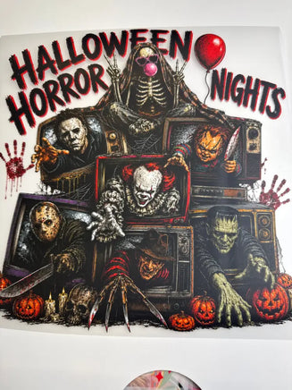 Halloween horror nights DD