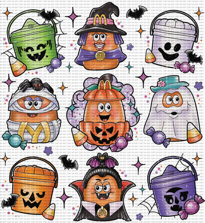 Halloween Nuggets