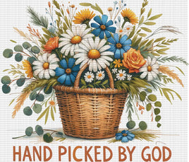 Hand Picked By God