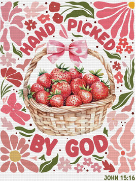Hand Picked By God Strawberries