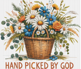 Hand Picked By God