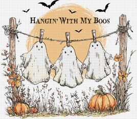 Hanging With My Boos