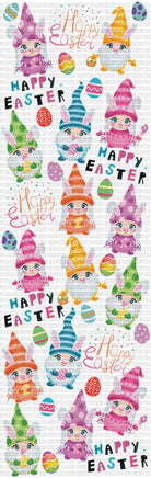 Happy Easter Gnomes Pen Wrap