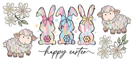 Happy Easter UV Wrap