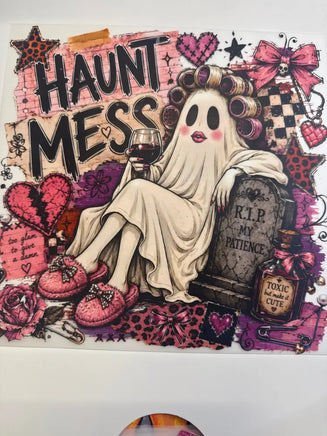 Haunt mess DD