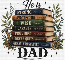 He Is Dad