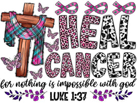 Heal Cancer