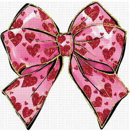 Heart Bow