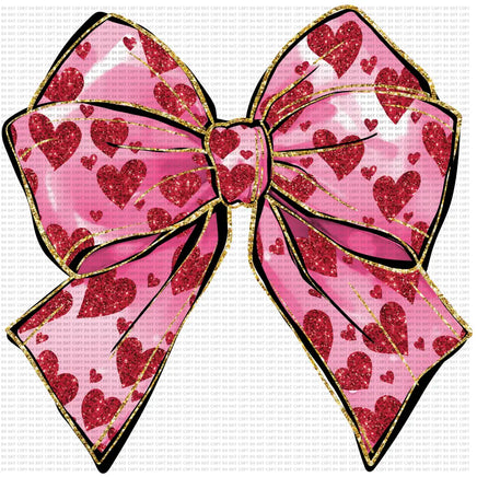 Heart Bow
