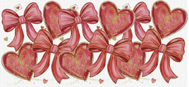 Hearts And Bows UV WRAP