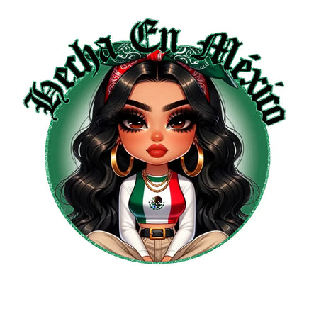 Hecha En Mexico