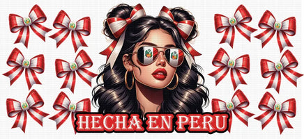 Hecha en Peru UV WRAP