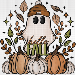 Hello Fall ghostie