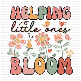 Helping Little Ones Bloom