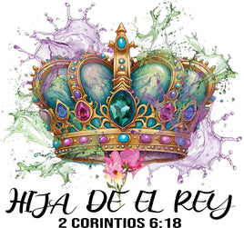 Hija de el Rey