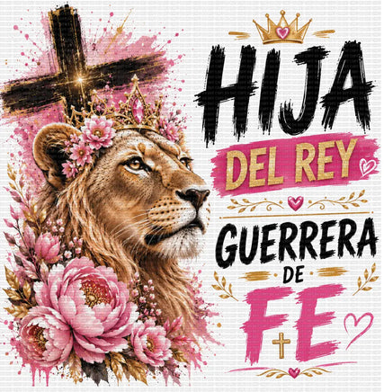 Hija Del Rey Leon
