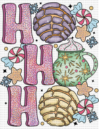 Ho Ho Ho Conchas