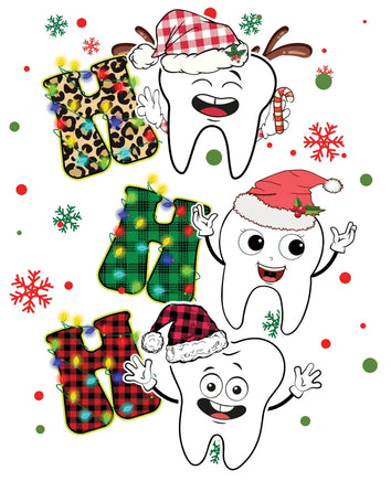 Ho Ho Ho Dental