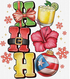 Ho Ho Ho Puerto Rico