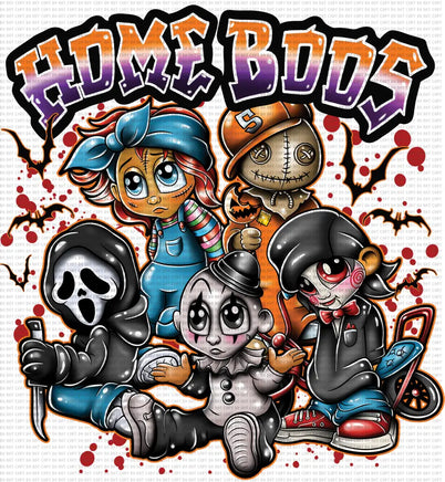 Home Boos