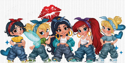 Homegirls Love