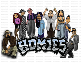 homies