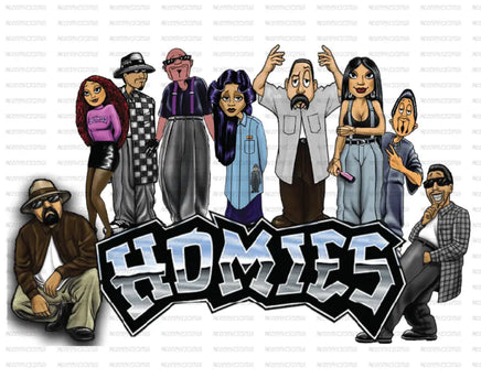 homies
