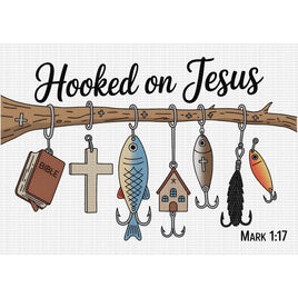 Hooked on Jesus