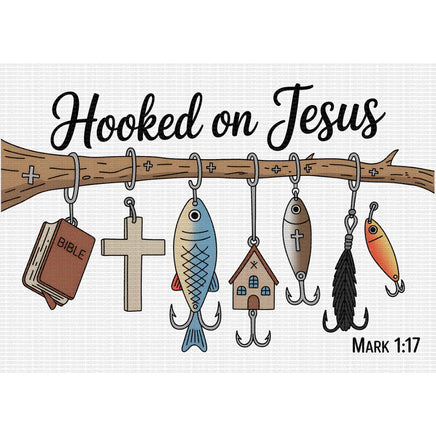Hooked on Jesus