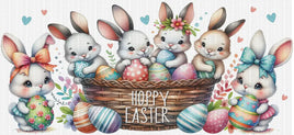 Hoppy Easter UV WRAP
