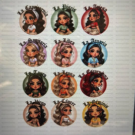 horoscope gangsheet