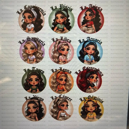 horoscope gangsheet