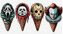 Horror Cones