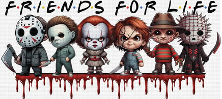 Horror Friends For Life