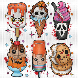 Horror Icecream