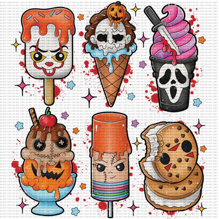 Horror Icecream